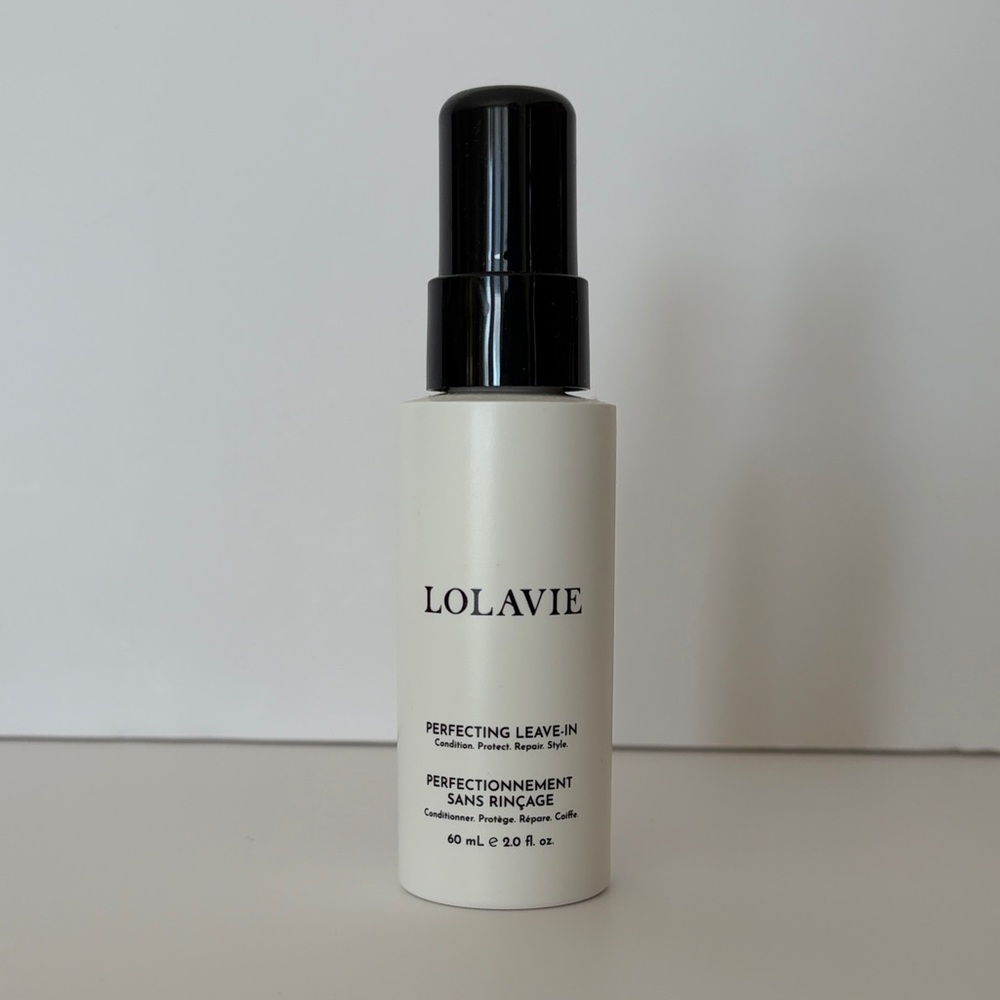 Lolavie Leave-In Hair Conditioner